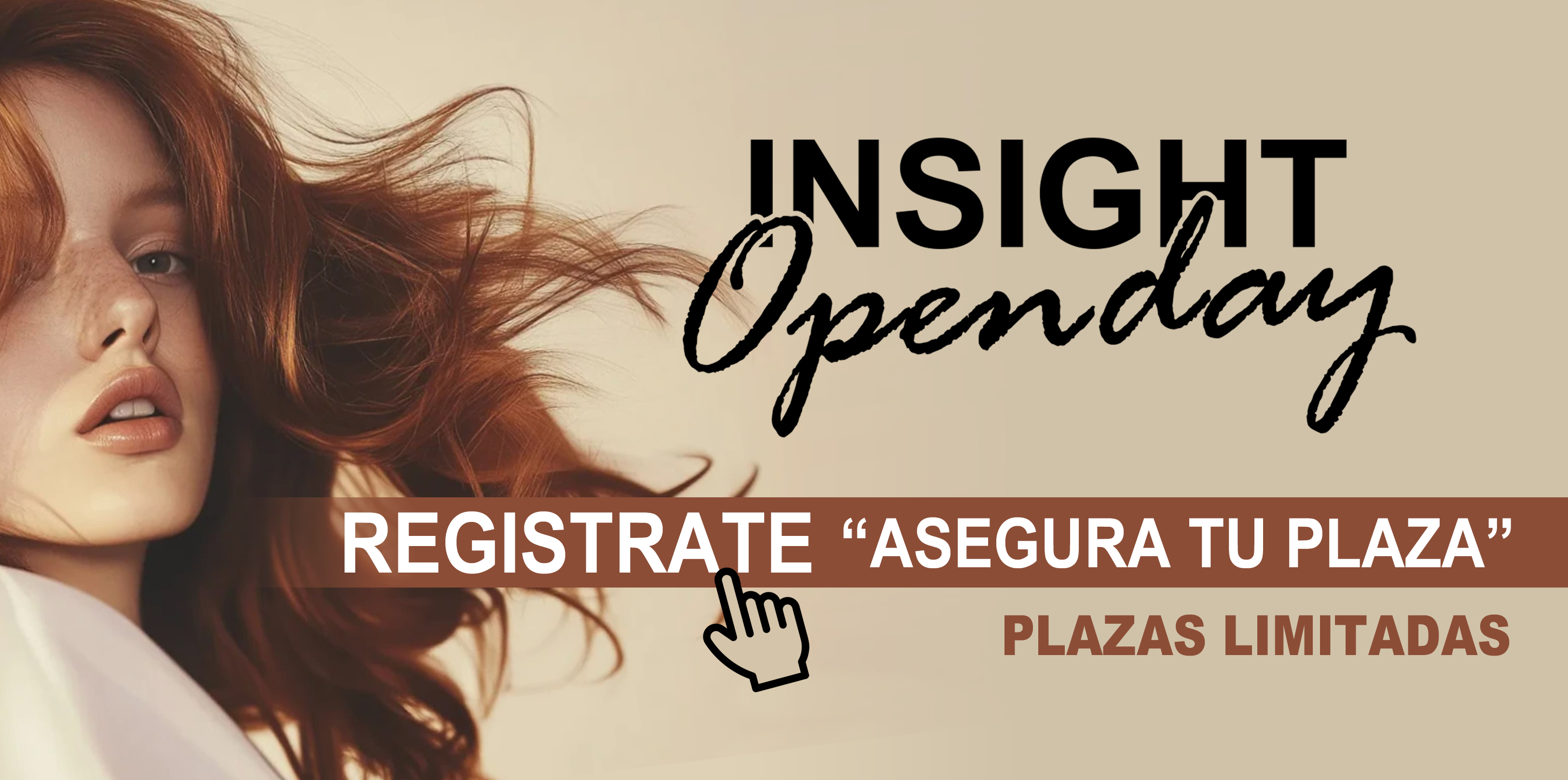 Inscripción evento Insight Open Day