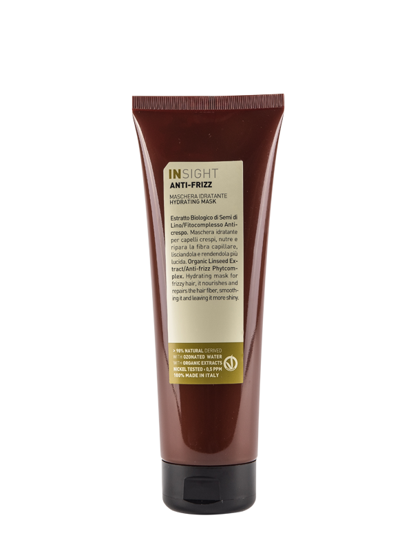 INSIGHT ANTI-FRIZZ HYDRATING HAIR MASK 200ml