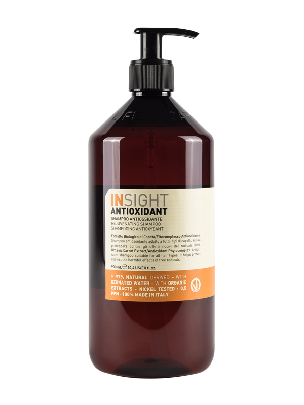 INSIGHT ANTIOXIDANT REJUVENATING SHAMPOO 900ml