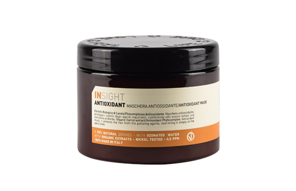 INSIGHT ANTIOXIDANT REJUVENATING HAIR MASK 400ml