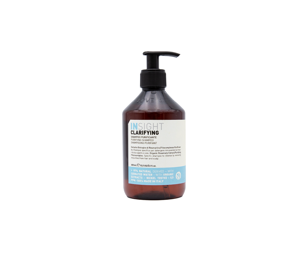 INSIGHT CLARIFYING PURIFYING SHAMPOO 900ml