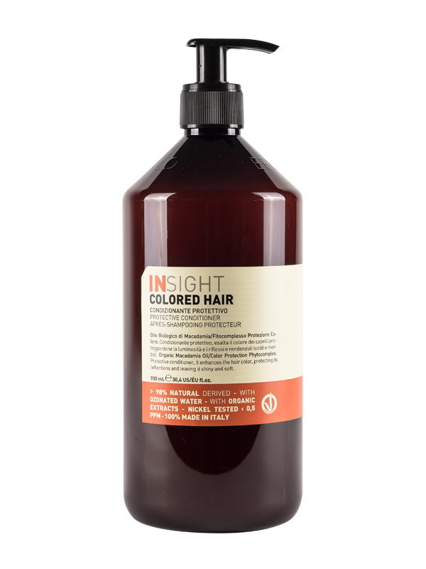 INSIGHT COLORED HAIR PROTECTIVE HAIR CONDITIONER 900ml