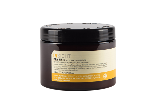 INSIGHT DRY HAIR NOURISHING HAIR MASK 400ml