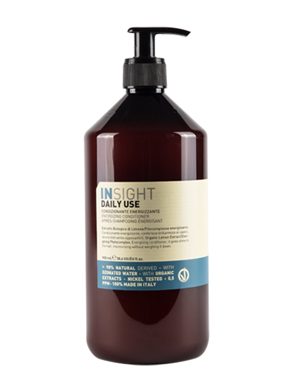 INSIGHT DAILY USE ENERGIZING HAIR CONDITIONER 900ml