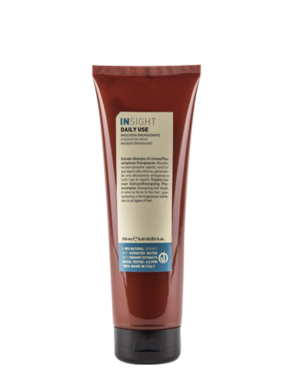 INSIGHT DAILY USE ENERGIZING HAIR MASK 400ml