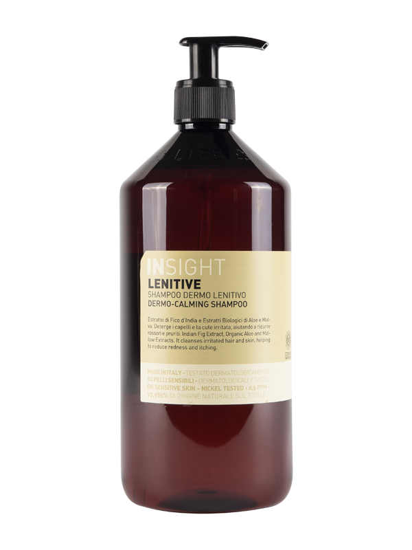 INSIGHT LENITIVE DERMO-CALMING SHAMPOO 900ml