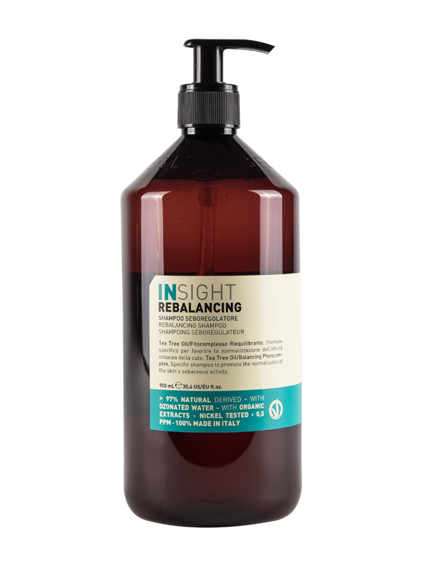 INSIGHT REBALANCING REBALANCING SHAMPOO 900ml