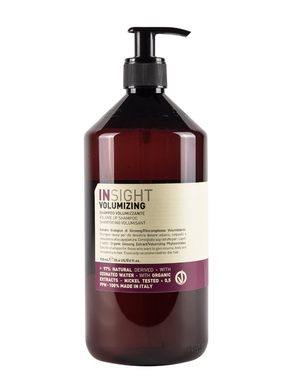 INSIGHT VOLUMIZING VOLUME UP SHAMPOO 900ml