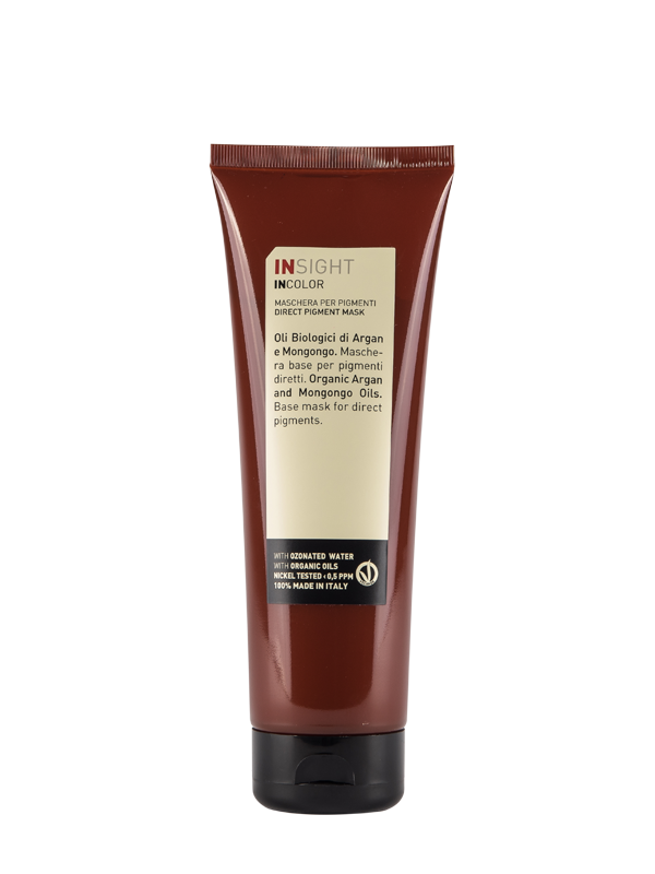 INSIGHT DIRECT PIGMENT HAIR MASK 200ml