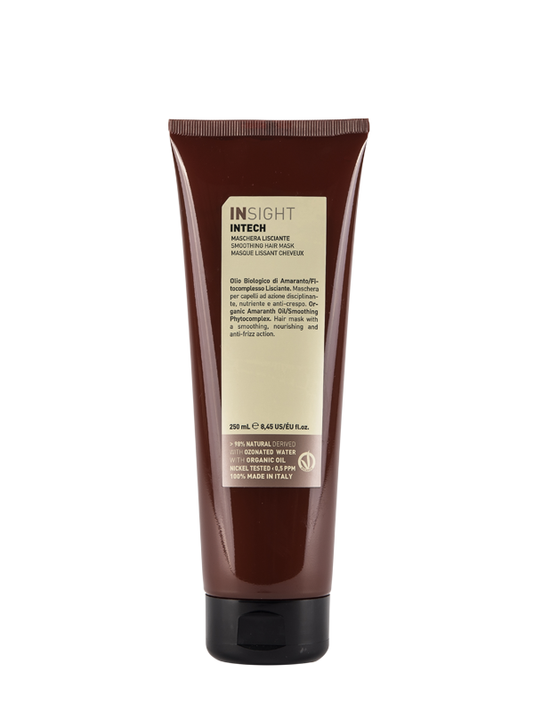 INSIGHT INTECH SMOOTHING HAIR MASK 200ml