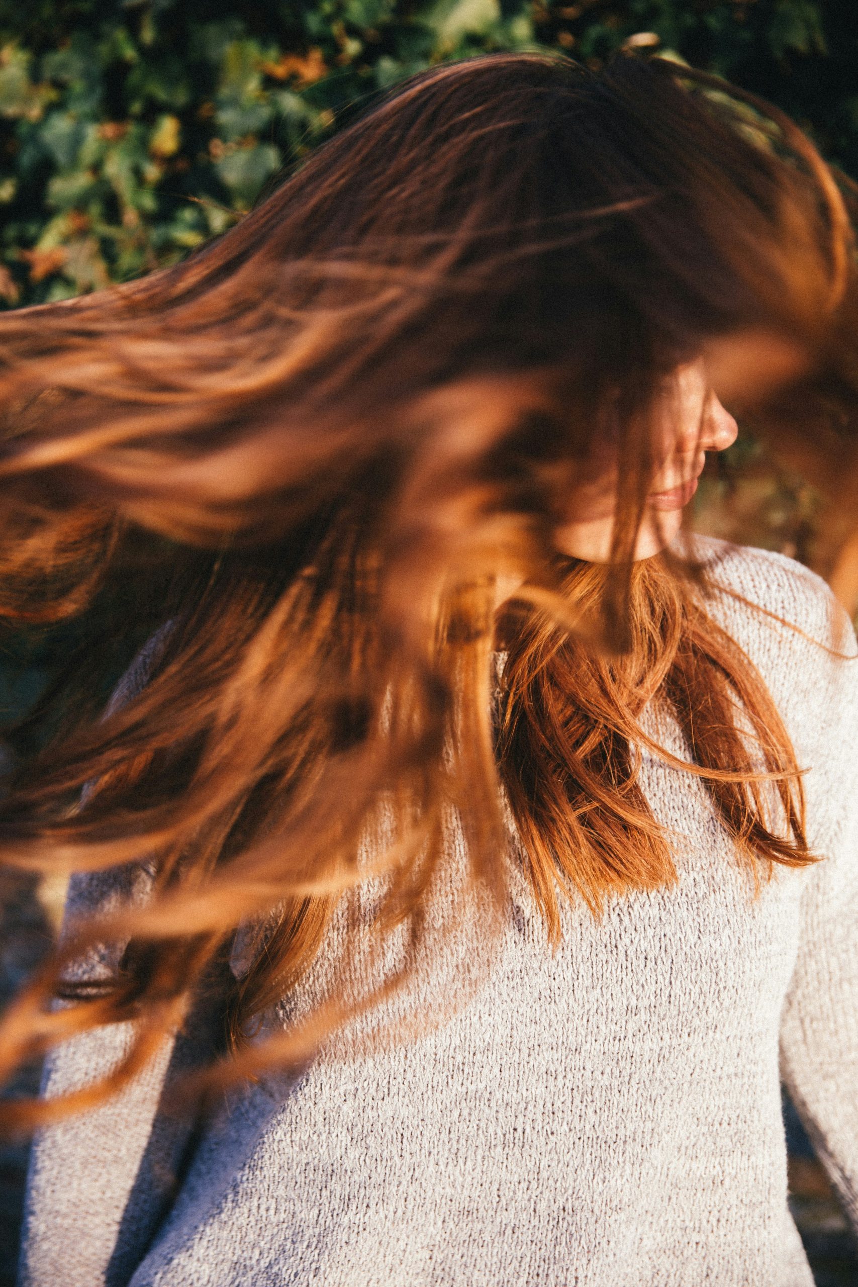 La luz que cuida tu cabello