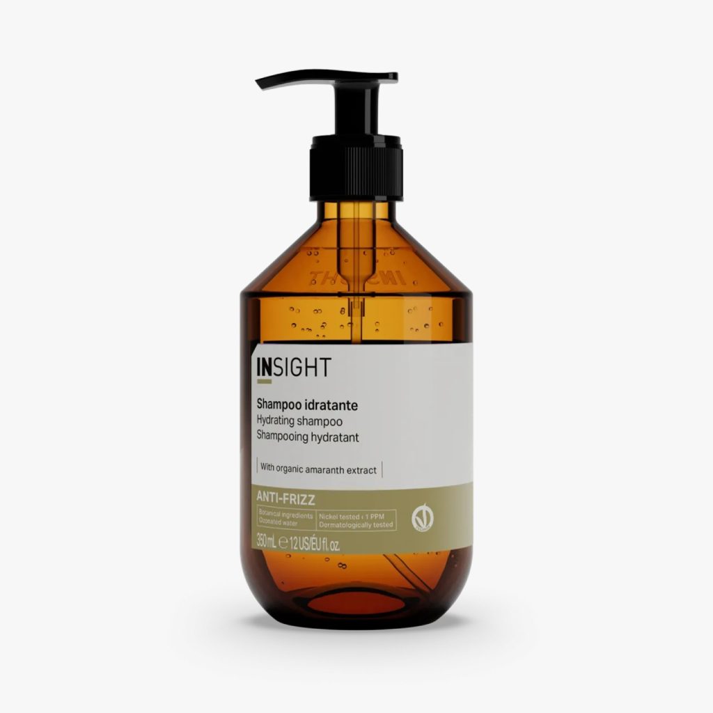 INSIGHT ANTI-FRIZZ HYDRATING SHAMPOO 350ml