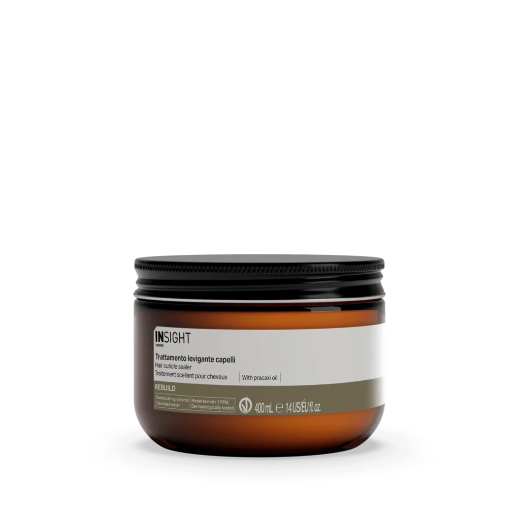 INSIGHT REBUILD HAIR CUTICLE SEALER 400ml