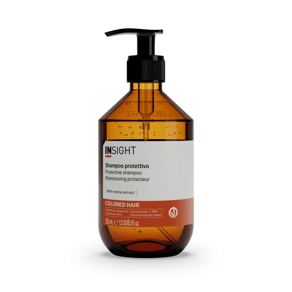 INSIGHT COLORED HAIR PROTECTIVE SHAMPOO 350ml