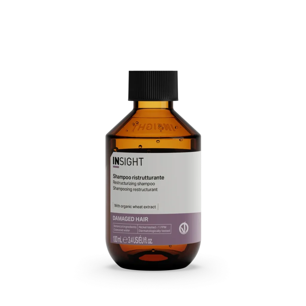 INSIGHT DAMAGED HAIR RESTRUCTURIZING SHAMPOO