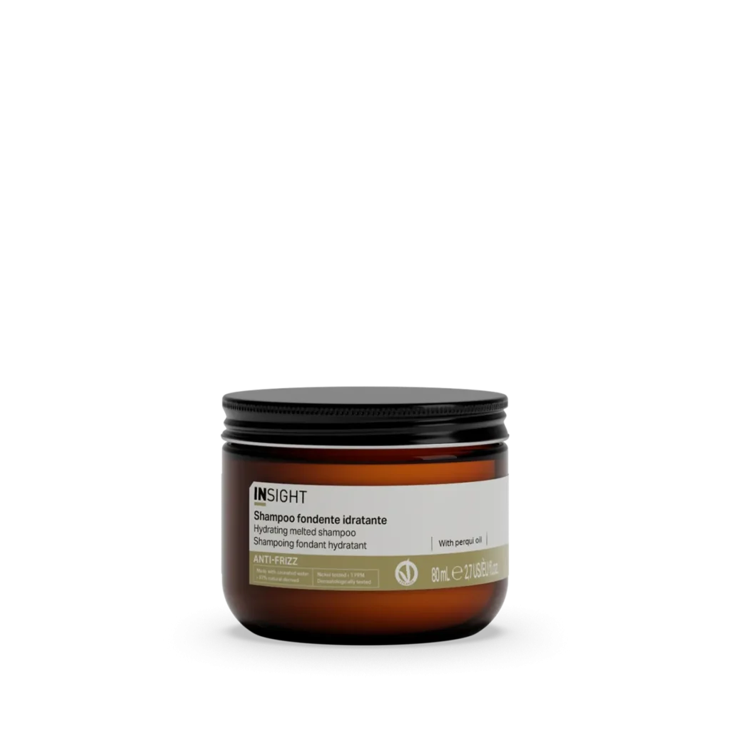 INSIGHT ANTI-FRIZZ HYDRATING MELTED SHAMPOO 80ml