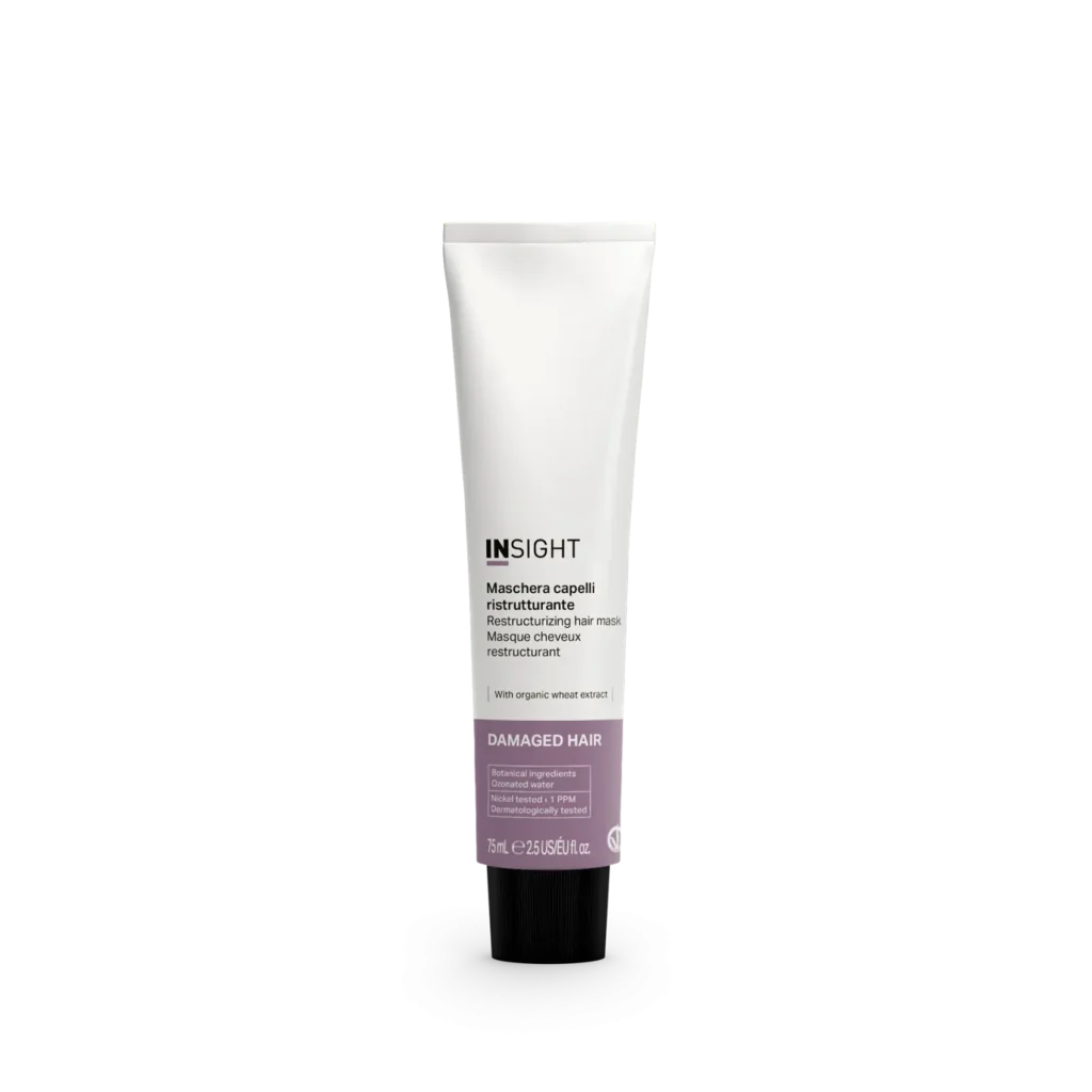 INSIGHT DAMAGED HAIR RESTRUCTURIZING HAIR MASK
