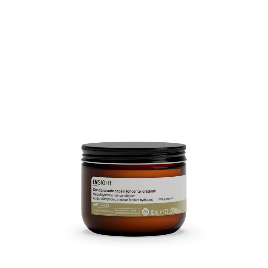 INSIGHT ANTI-FRIZZ HYDRATING MELTED HAIR CONDITIONER 80ml