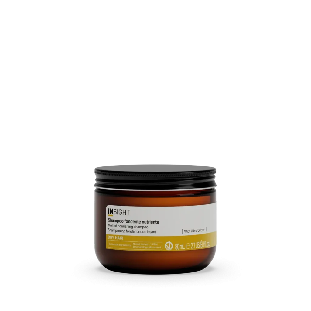 INSIGHT DRY HAIR NOURISHING MELTED SHAMPOO 80ml