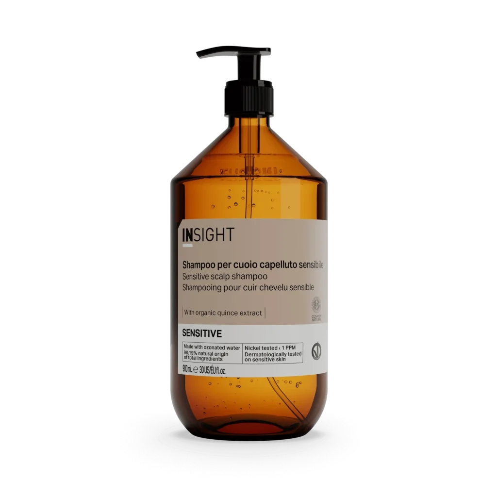INSIGHT SENSITIVE SENSITIVE SKIN SHAMPOO 900ml