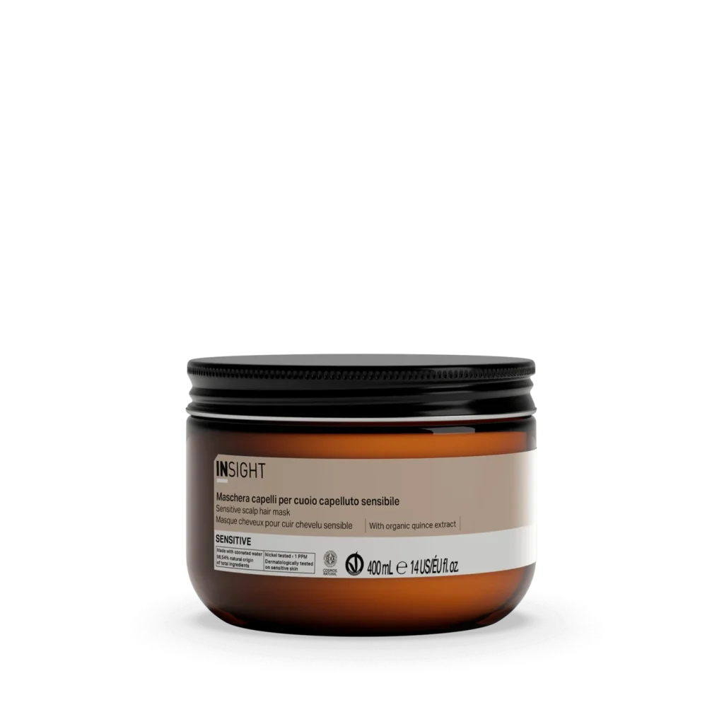INSIGHT SENSITIVE SENSITIVE SKIN HAIR MASK 400ml