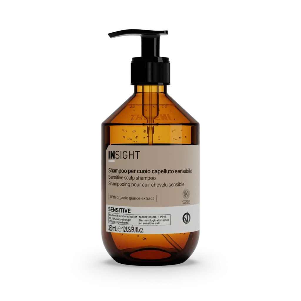 INSIGHT SENSITIVE SENSITIVE SKIN SHAMPOO
