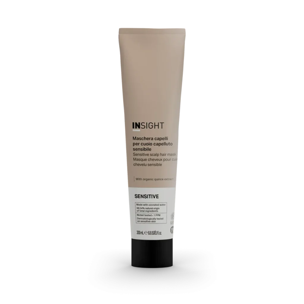 INSIGHT SENSITIVE SENSITIVE SKIN HAIR MASK