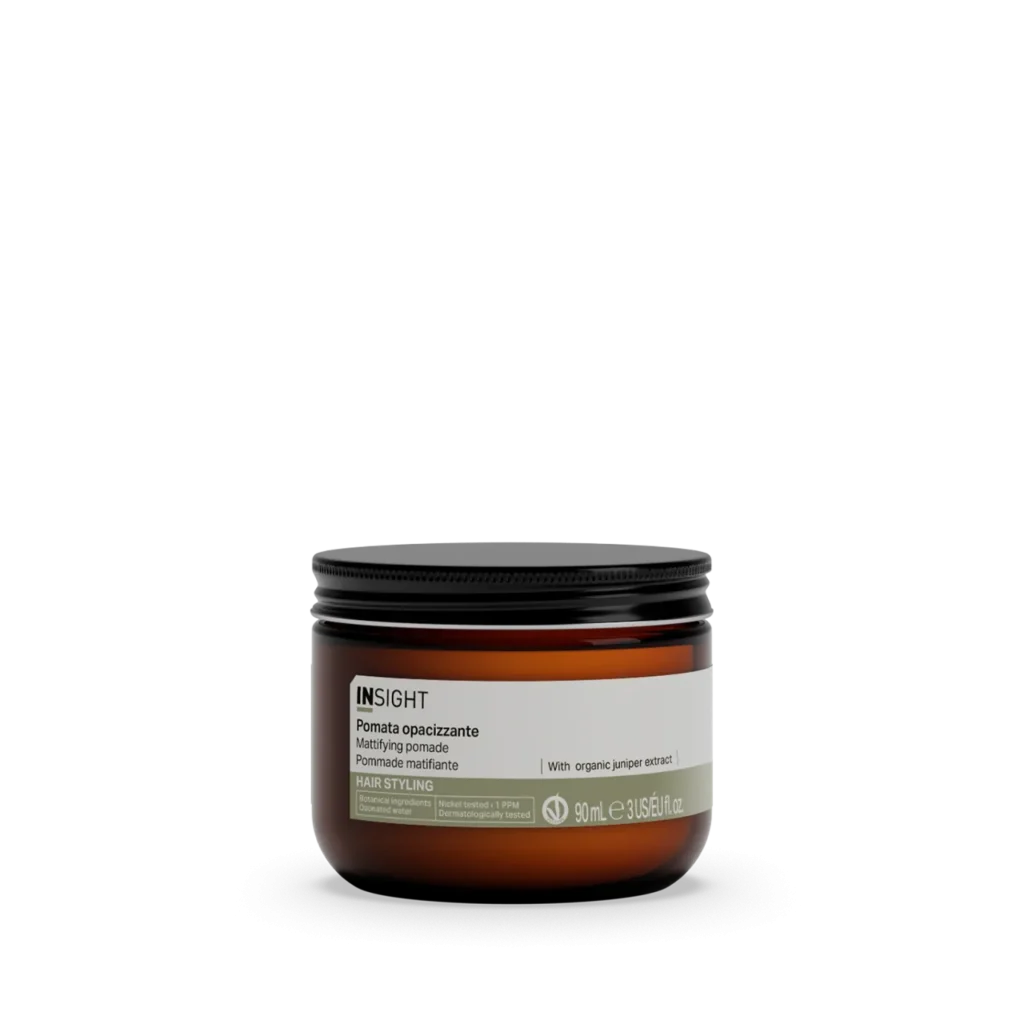 INSIGHT STYLING MATTIFYING POMADE 90ml