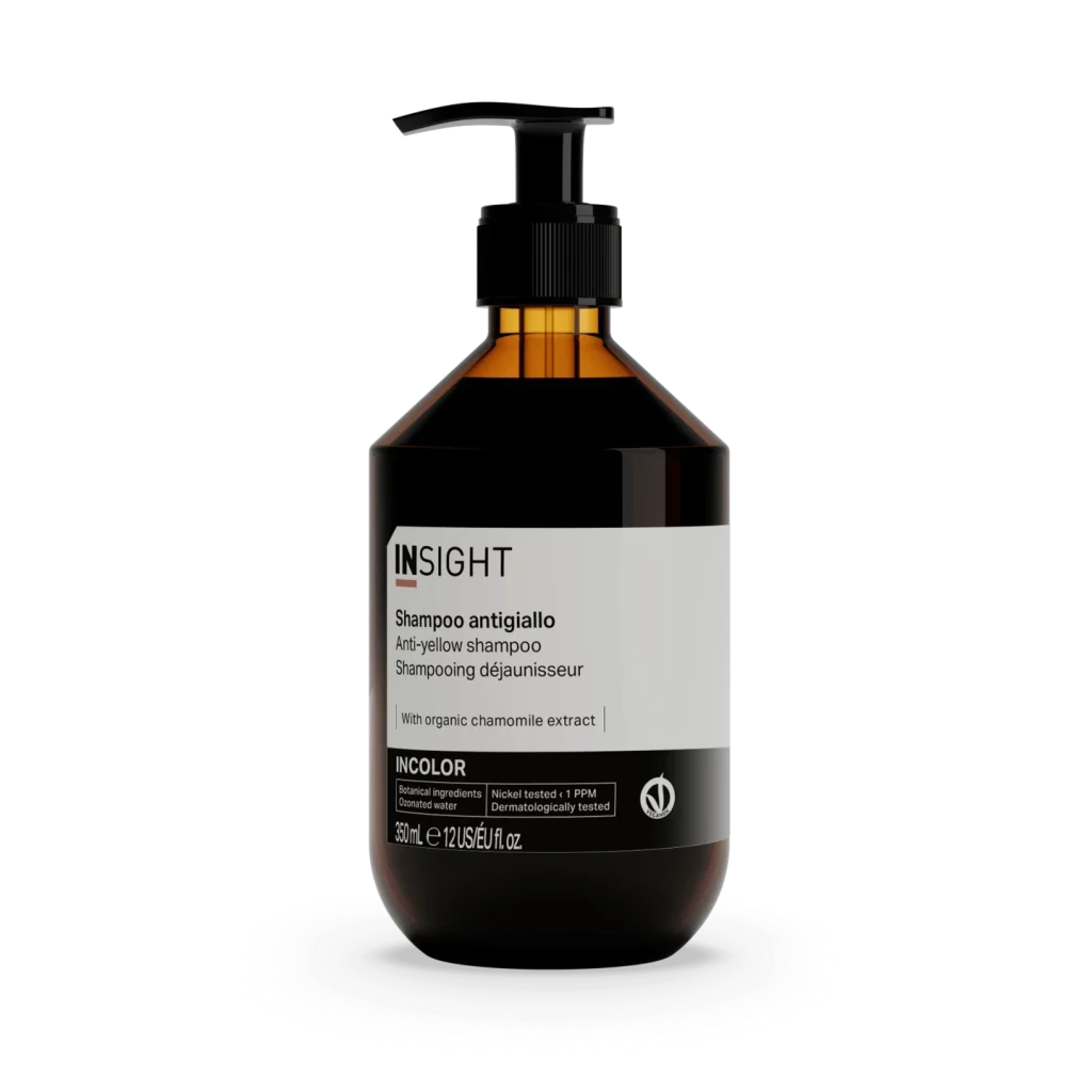 INSIGHT INCOLOR ANTI-YELLOW SHAMPOO