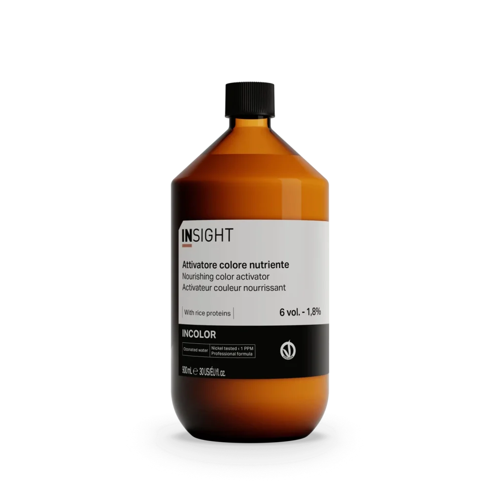 INSIGHT INCOLOR NOURISHING COLOR ACTIVATOR 6 VOL. 900ml