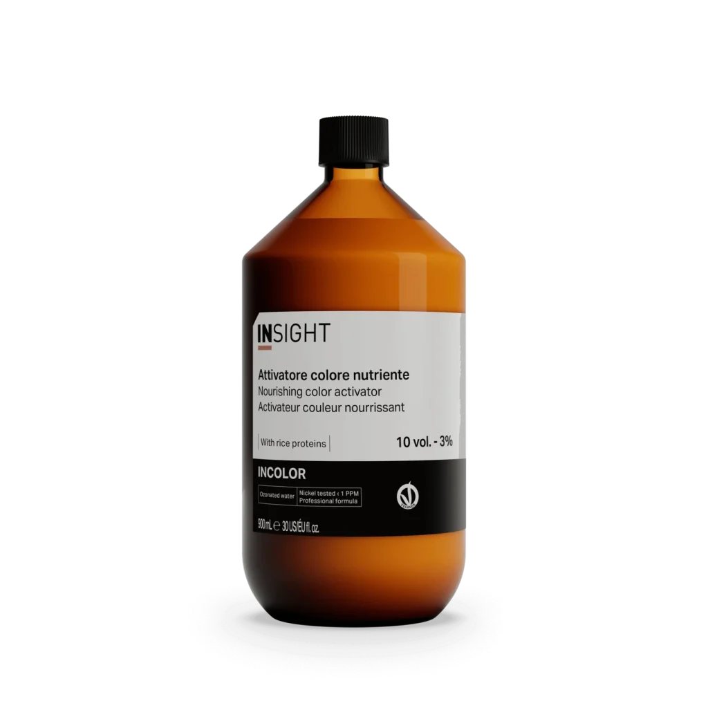 INSIGHT INCOLOR NOURISHING COLOR ACTIVATOR 10 VOL. 900ml