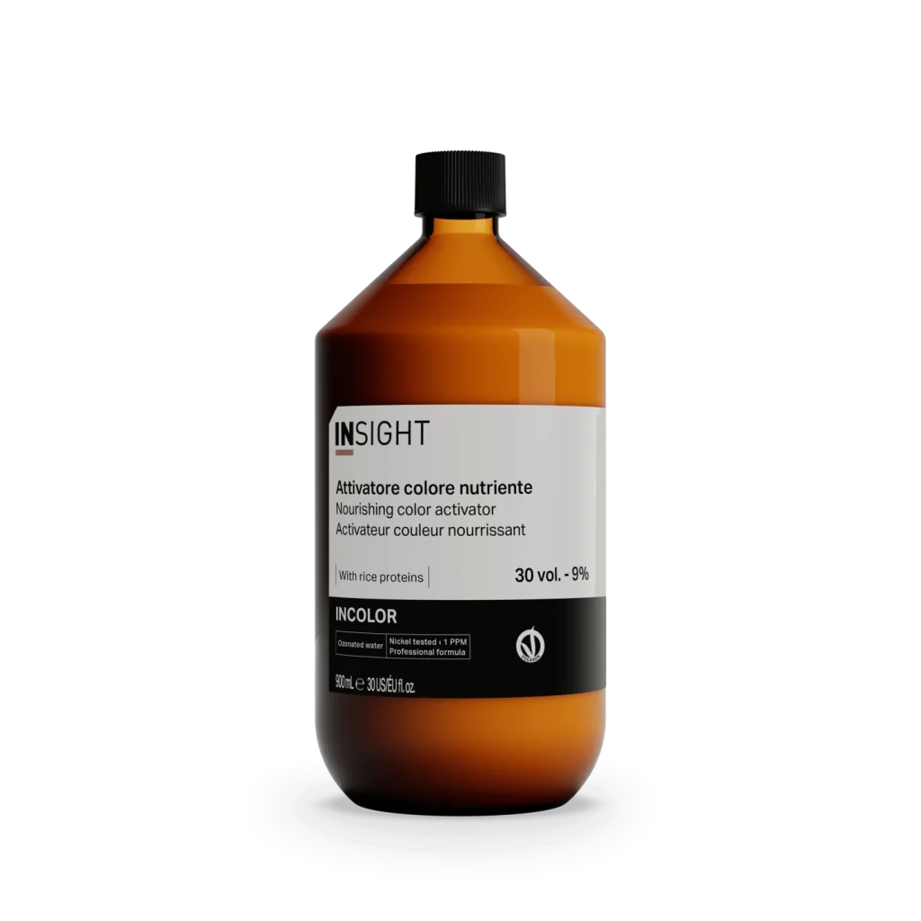 INSIGHT INCOLOR NOURISHING COLOR ACTIVATOR 30 VOL. 900ml
