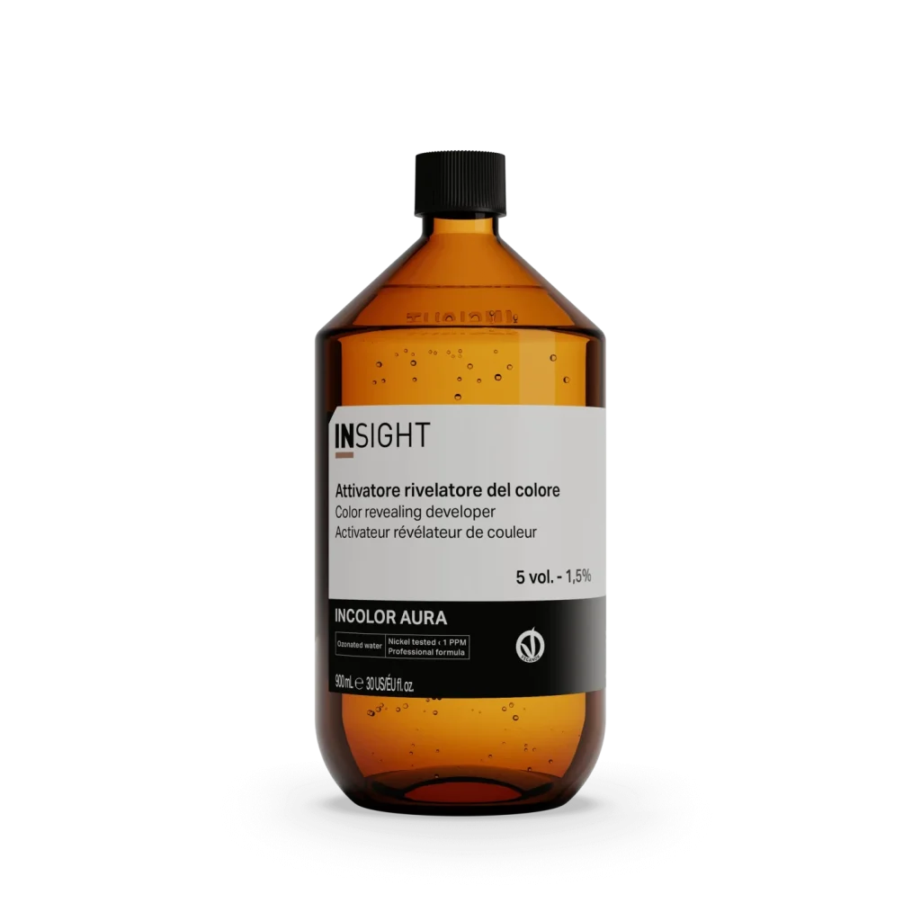 INSIGHT INCOLOR AURA COLOR REVEALING DEVELOPER 900ml
