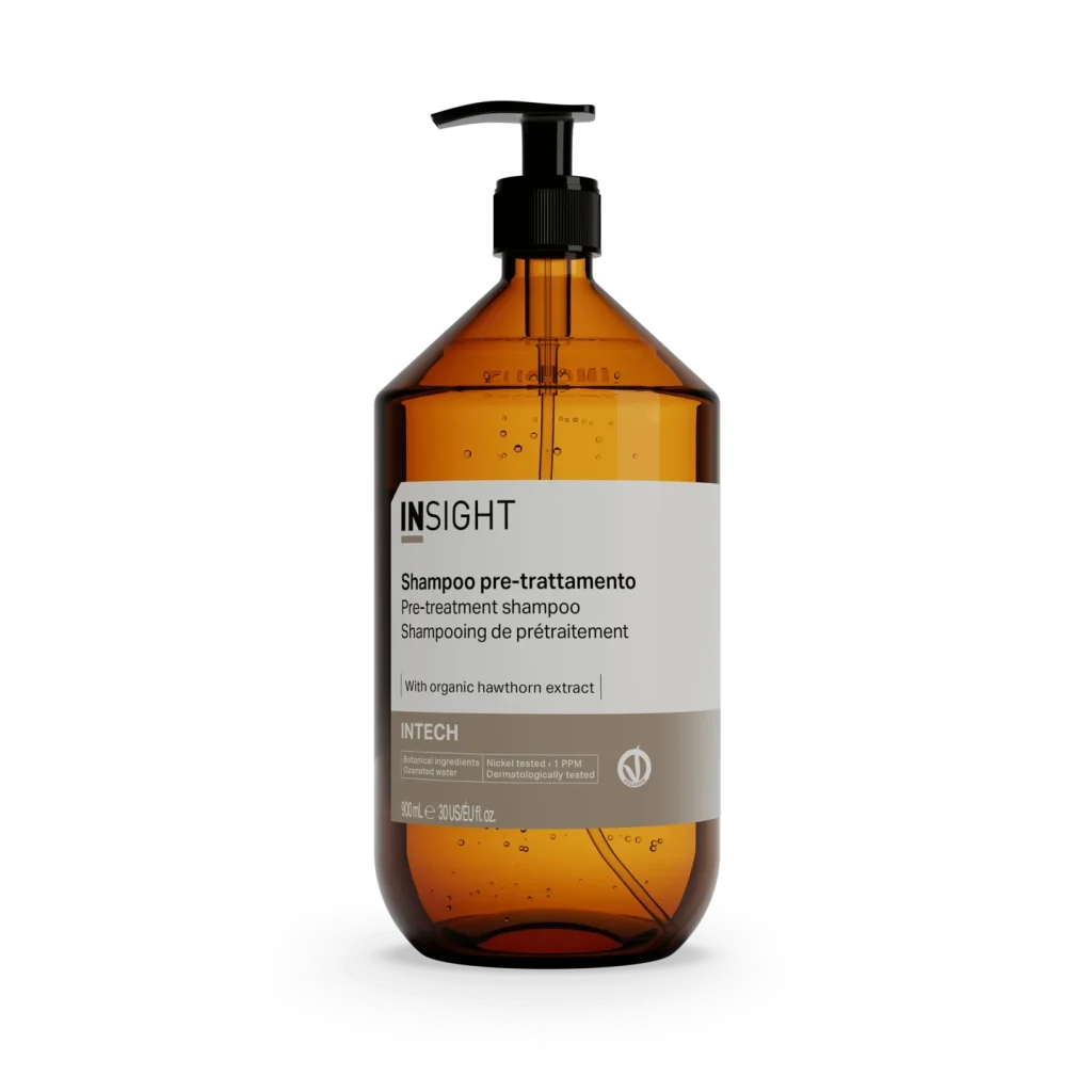 INSIGHT INTECH PRE-TREATMENT SHAMPOO 900ml