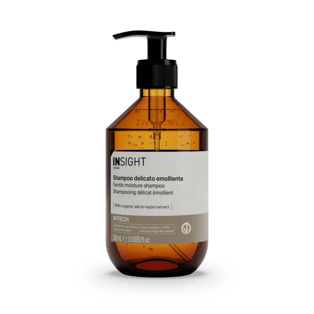 INSIGHT INTECH GENTLE MOISTURE SHAMPOO 350ml